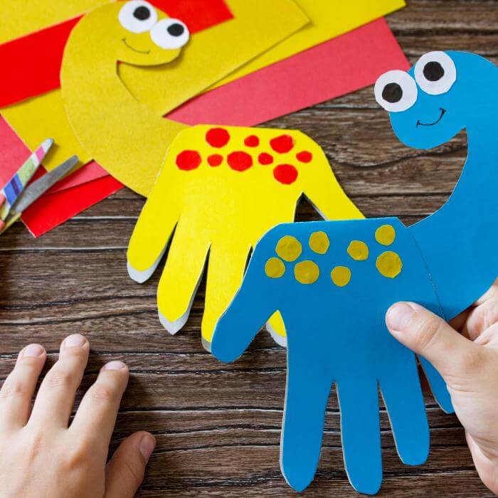 5 manualidades que puedes elaborar con tus niños para el Día del