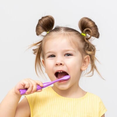 10 hábitos de higiene personal para niños - Colhogar