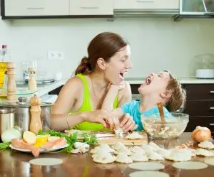 recetas de semana santa para niños