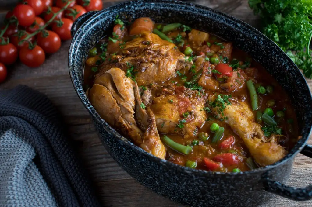 recetas con pollo