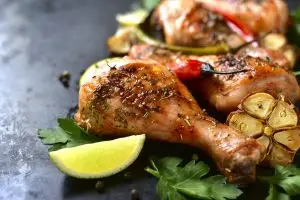 recetas con pollo