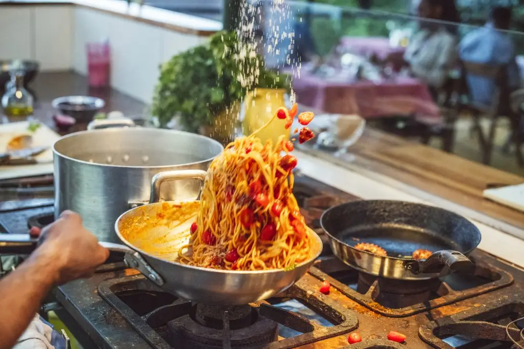 como hacer pasta carbonara