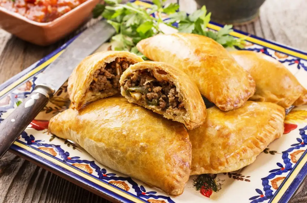 relleno empanadas