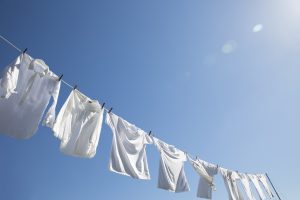 como lavar la ropa