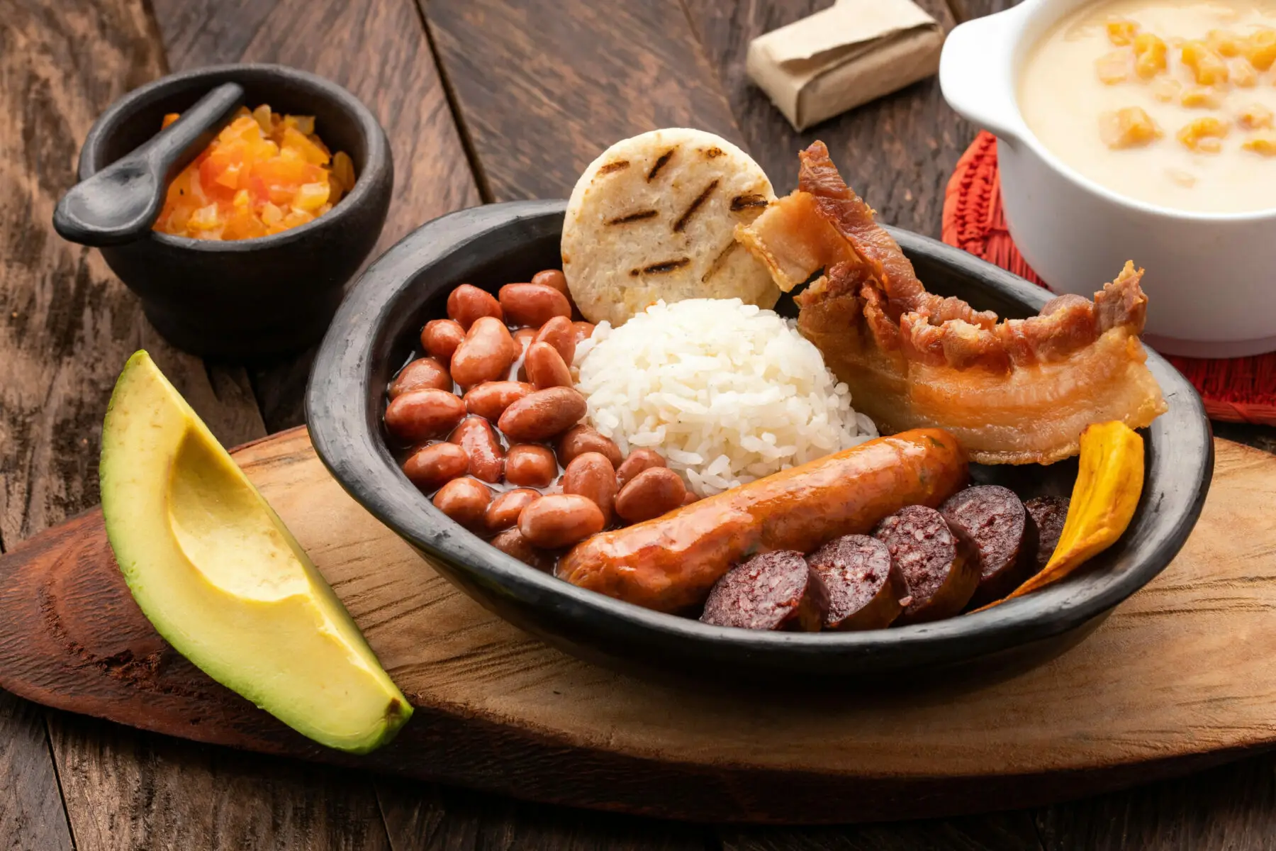 platos colombianos